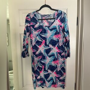Lilly Pulitzer Starfish Dress